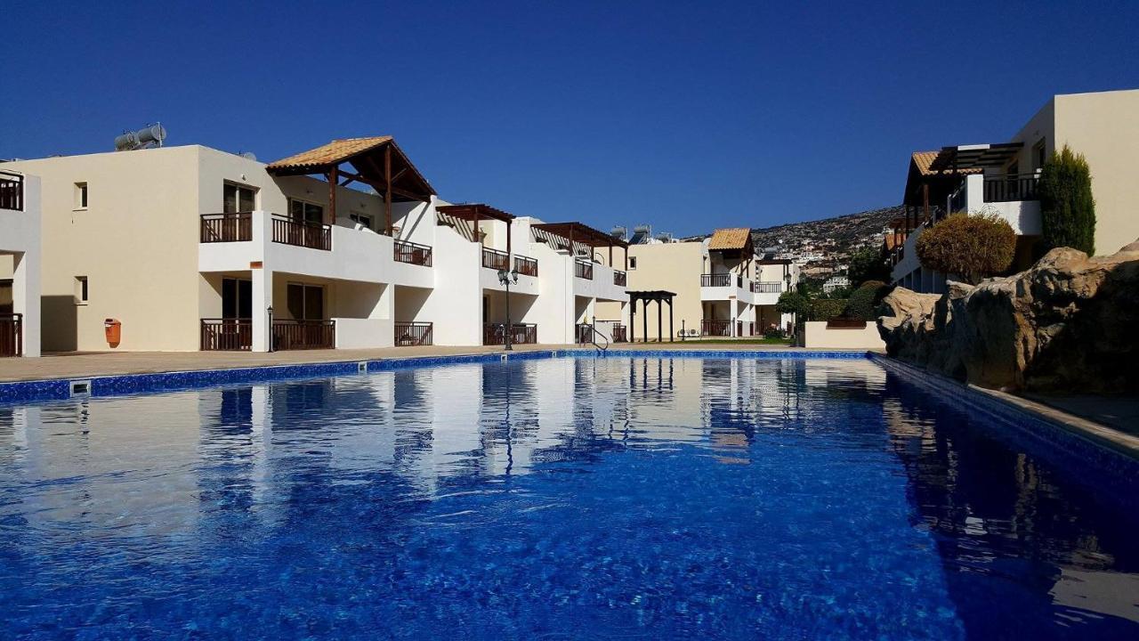 C5 Vanessa Poolside Apartment Peyia Esterno foto